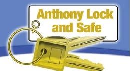 Anthony Lock and Safe 1280 S Powerline Rd,#9 Pompano Beach,Fl.,33069