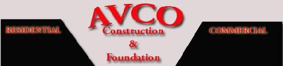 Avco Construction & Foundation Repair