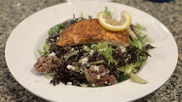 Salmon Salad