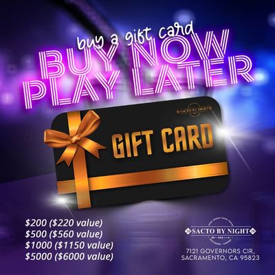 Gift Card