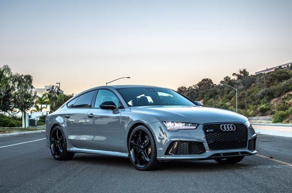 Custom 2016 Audi RS7 Prestige