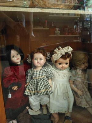 Antique Doll