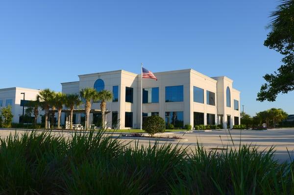 The Bailey Group's location located on Plantation Island Drive.