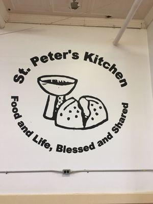 St Peter's Kitchen