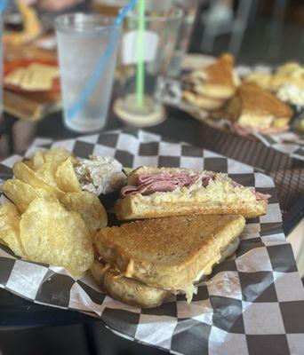 Best Reuben !!!