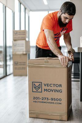 Vector Moving NYC - commercial movers near me