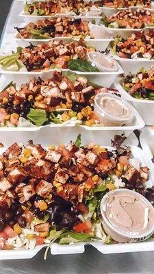 Southwest Salads!