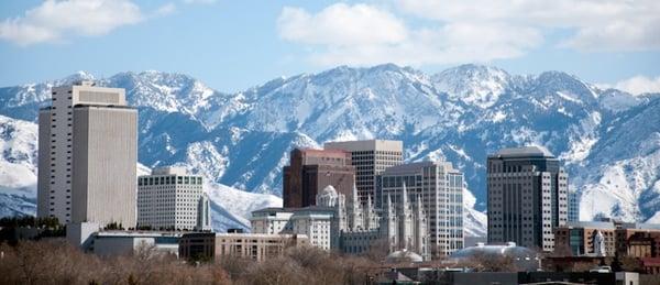 Who we clean for: Salt Lake City