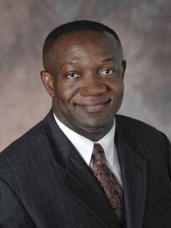 Fred Umeh, MD, MRCP (UK), FCCP