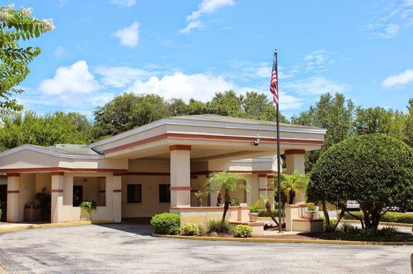 Ridgecrest Health and Rehab Center