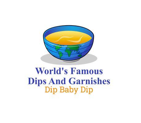 World’s Famous Dips and Garnishes