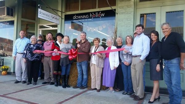 Ribbon Cuttings!