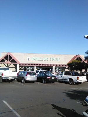 Eastland Plaza - Dollar Tree