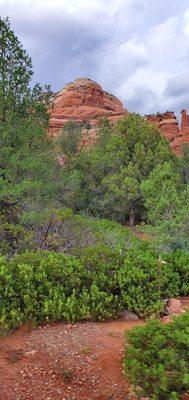 Sedona Arizona mountains