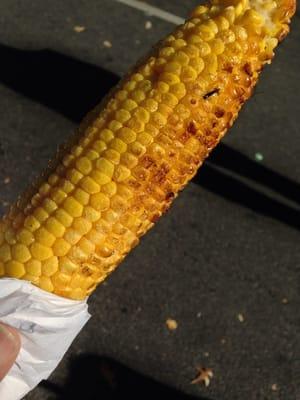 Grilled Corn!!!