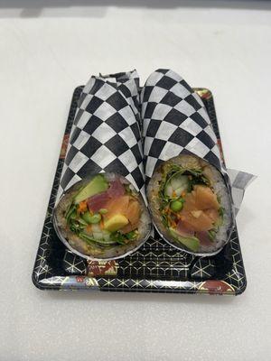 Sushi Burrito