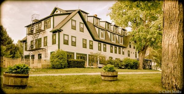 Follansbee Inn