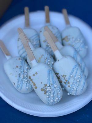 Cakes pops