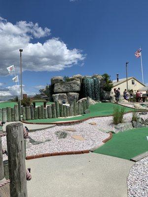 Cape May Miniature Golf