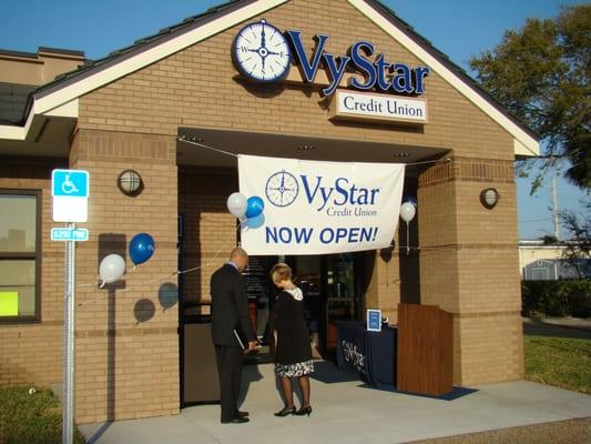 Jax Beach Branch Grand Opening - 2009