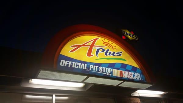 A-Plus Mini Market