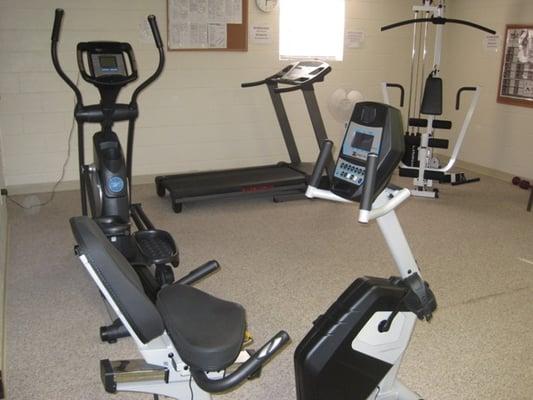 Exercise Room