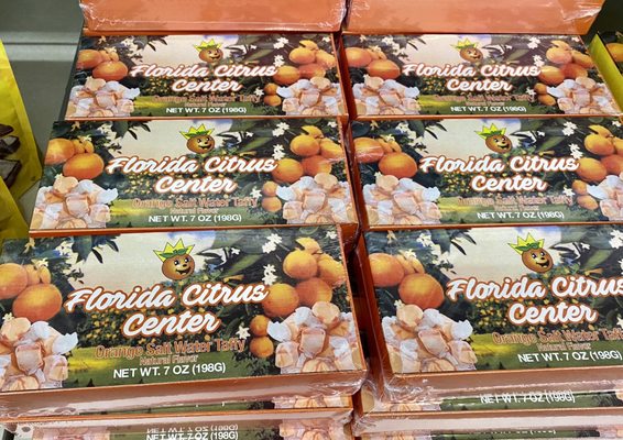 Florida Citrus Center