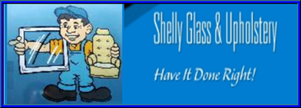 Shelly Glass And Upholstery