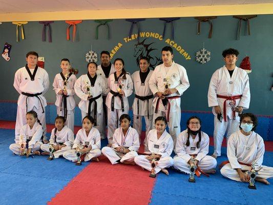 Haema Taekwondo Academy