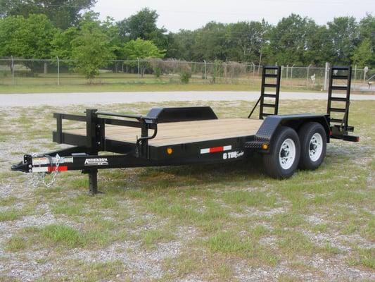 Equipment Trailers