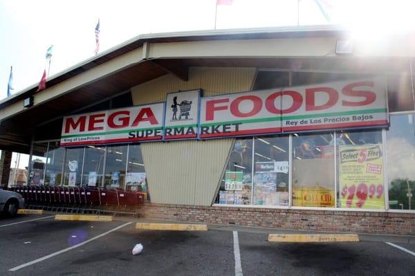 Mega Foods