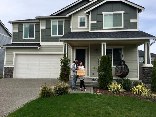 Sold in Orting for $420k!