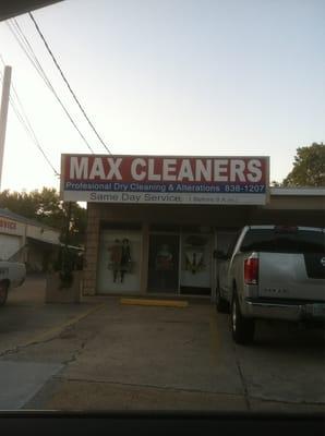 Max Cleaners