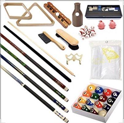 Pool table supplies