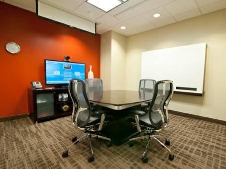 Need to conduct an interview? No problem! Our small conference room is the perfect setting!