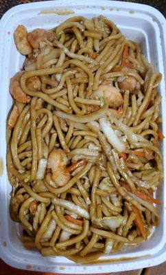 Shrimp Lo Mein