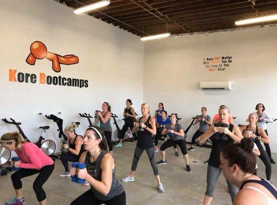 Kore Bootcamps