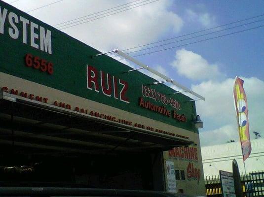 Ruiz Auto Repair