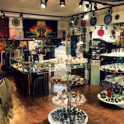 Flower of Life Store Sedona Az