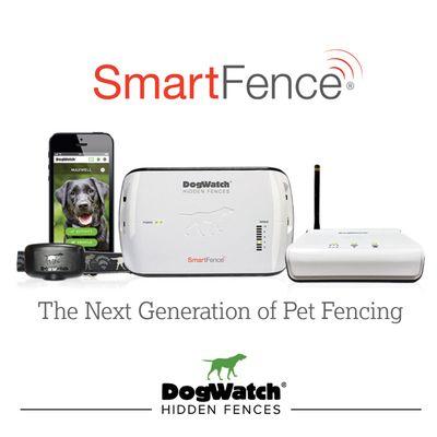 Ask us about our SmartFence, the most advanced pet fence on the market!