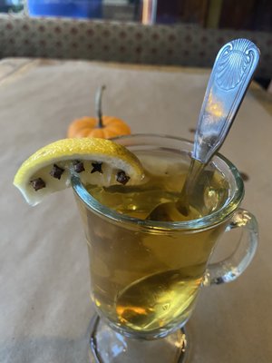 Hot toddy