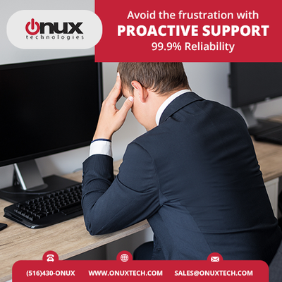 #proactive #support