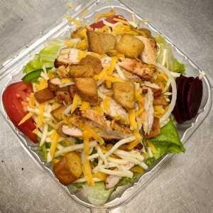 Grilled Chicken Salad