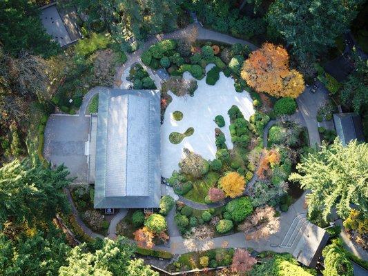 Portland Japanese Garden