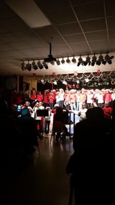 Kids Christmas program