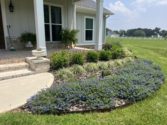 Olde Savannah Garden