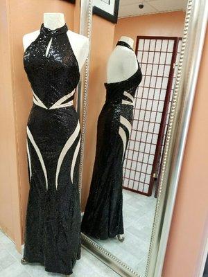 Beautiful gowns to be found here