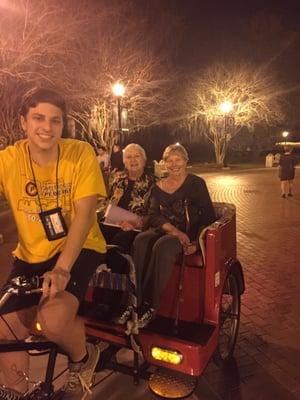 Capital City Pedicabs