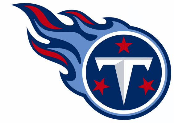 Tennessee Titans logo.