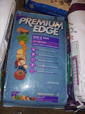 Premium Edge the coveted food